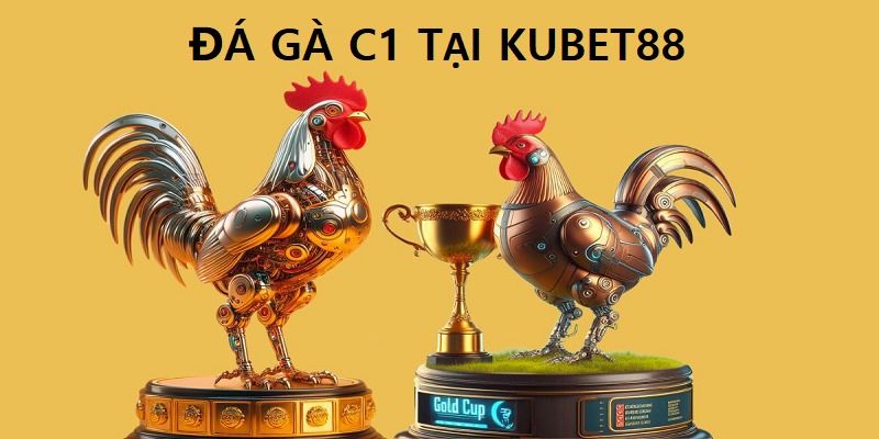 Đặt cược trực tuyến tại nhà cái giải trí Kubet88
